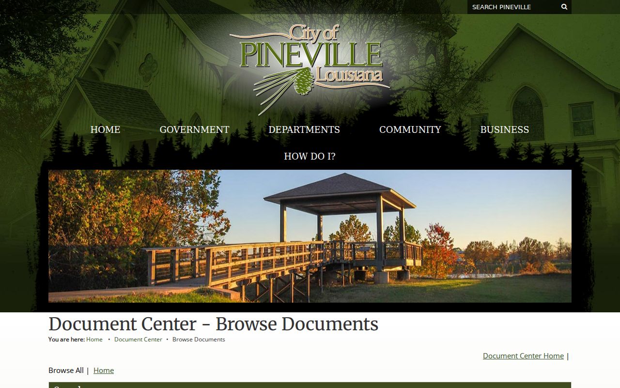 Pineville Safe Trade Zone source related to local criminal records context